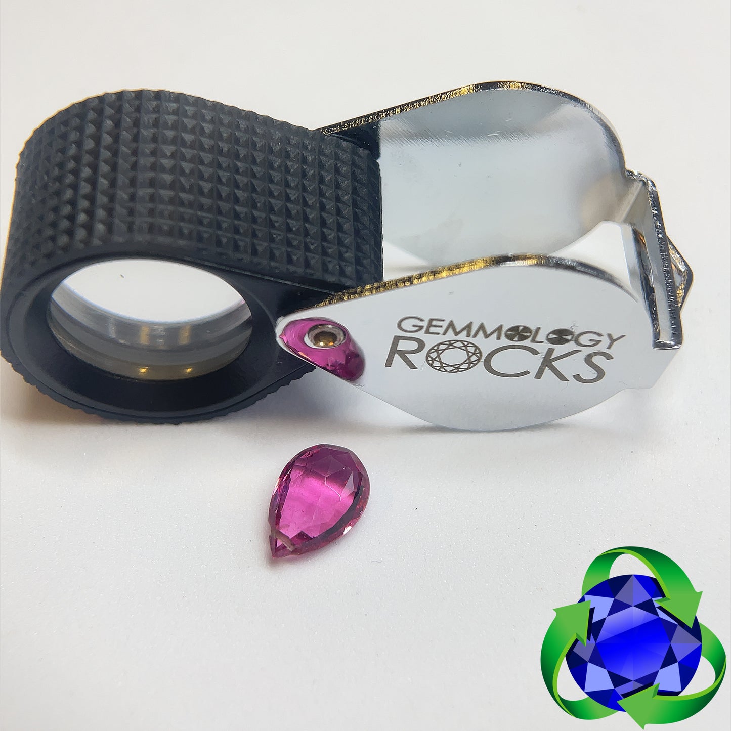 Tourmaline - Pear 2.13ct