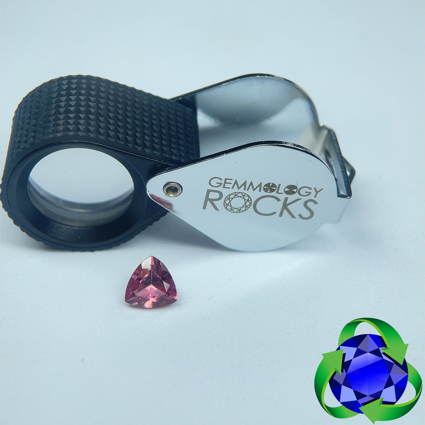 Tourmaline - Trillion 1.49ct