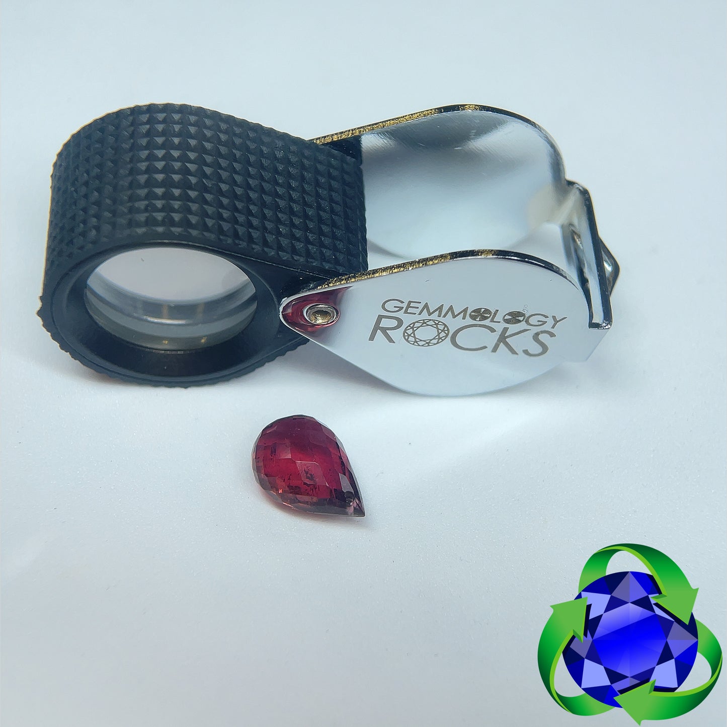 Tourmaline - Pear 4.42ct