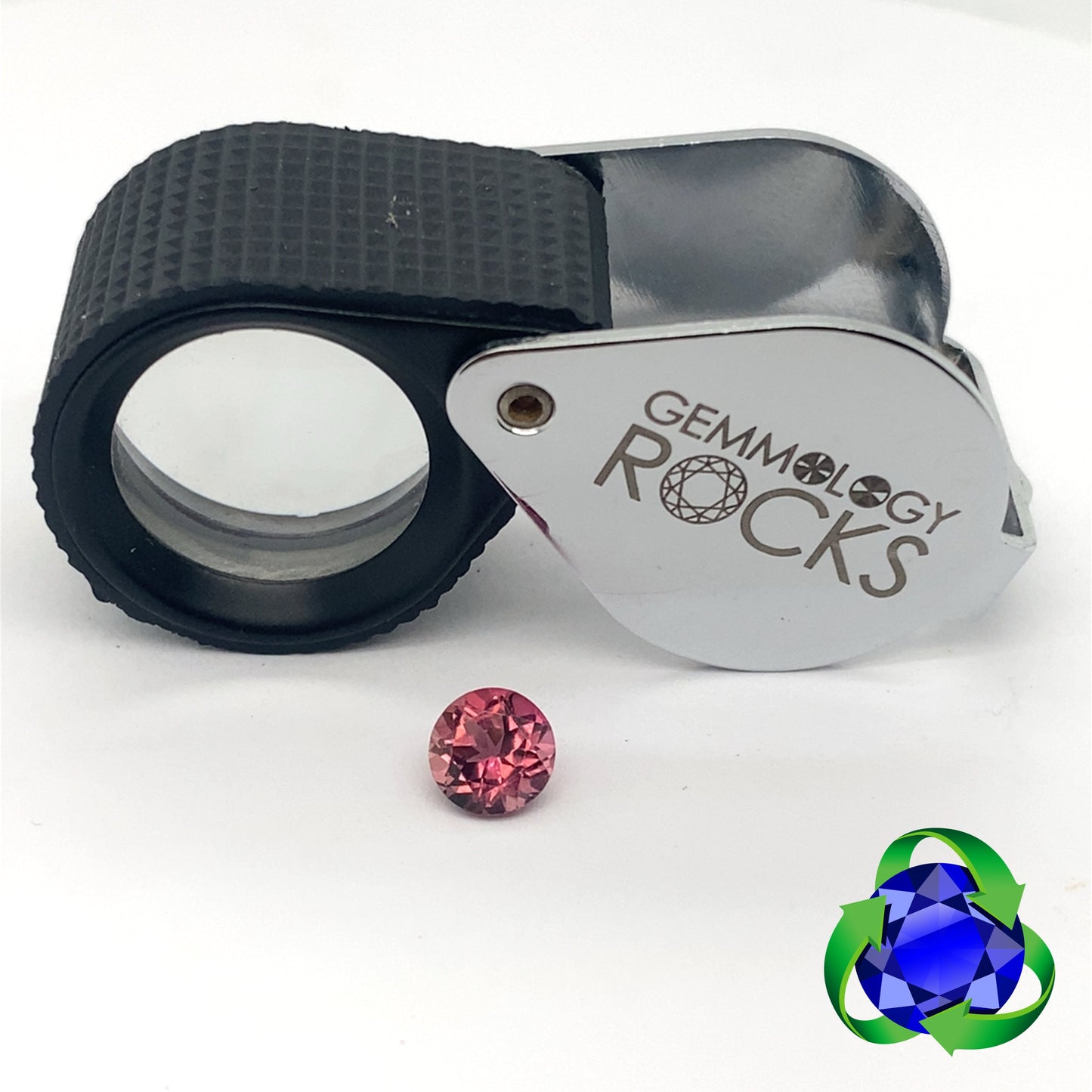 Tourmaline - Round 0.88ct