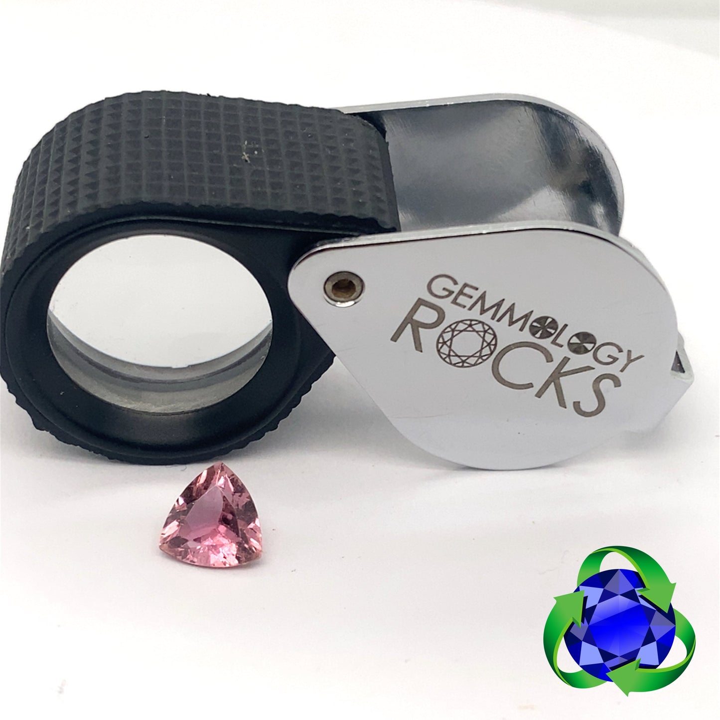 Tourmaline - Trillion 1.02ct