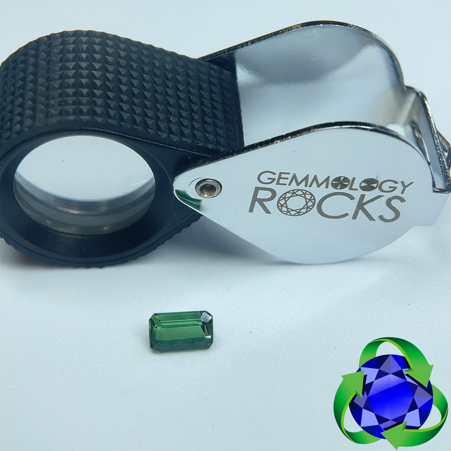 Tourmaline - Octagon 0.93ct