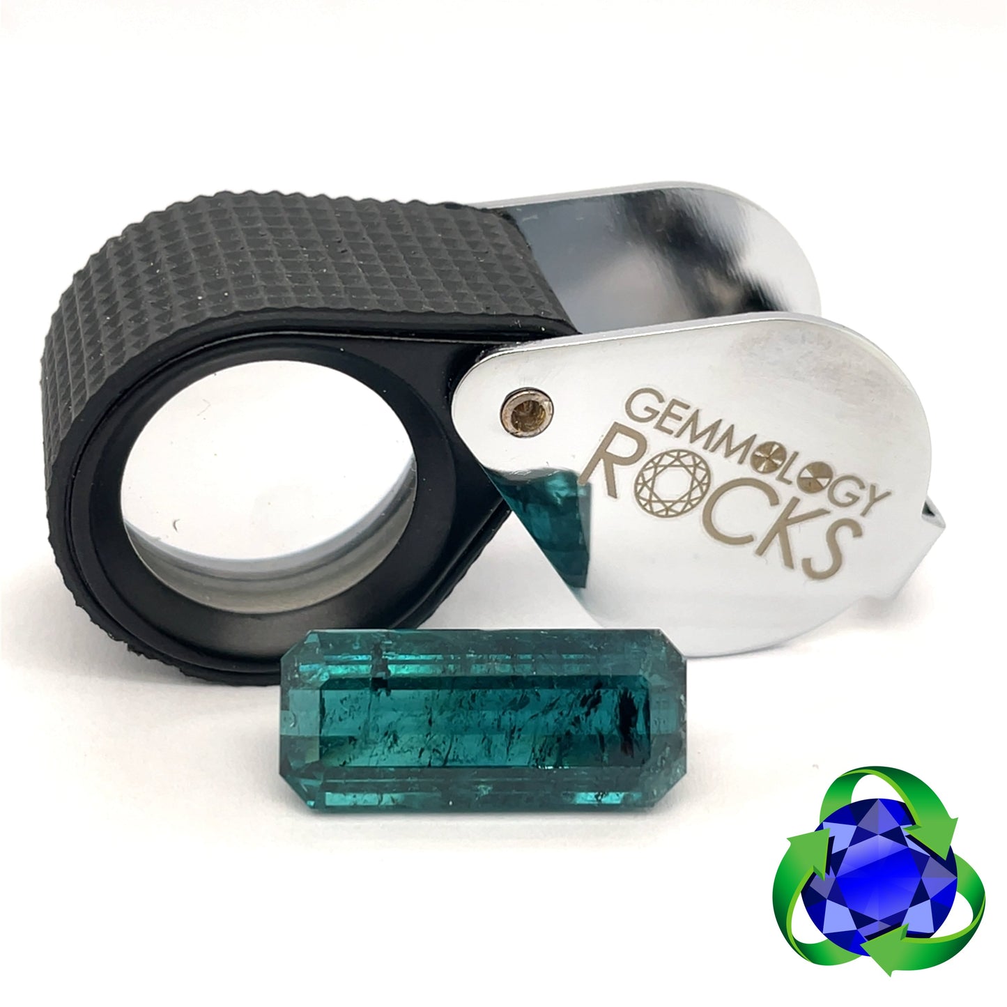 Tourmaline - Octagon 12.71ct (N)