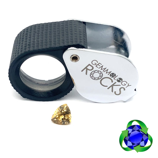 Zircon - Triangle  1.56ct