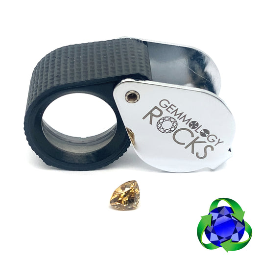 Zircon - Triangle  1.37ct