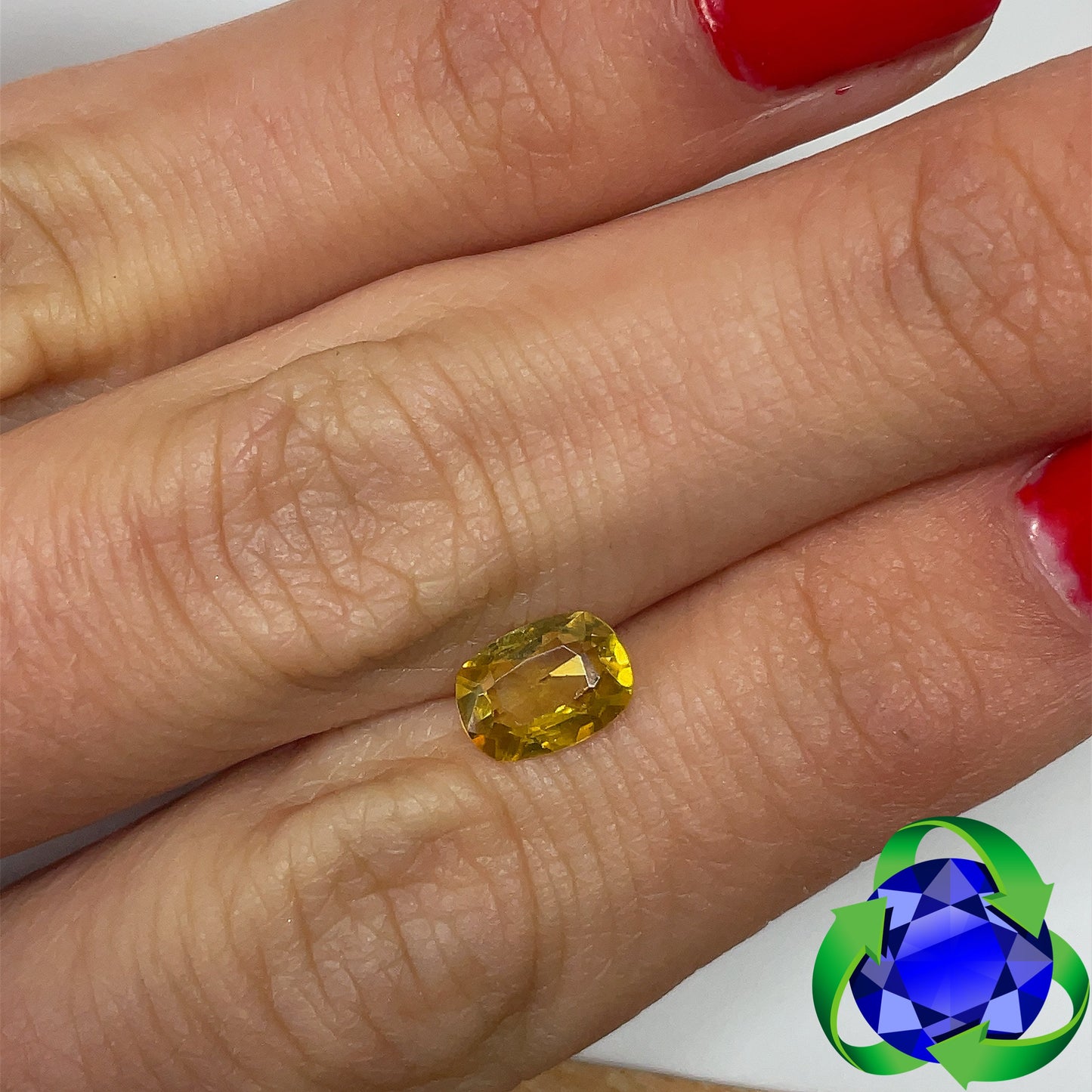 Zircon - Cushion 1.45ct