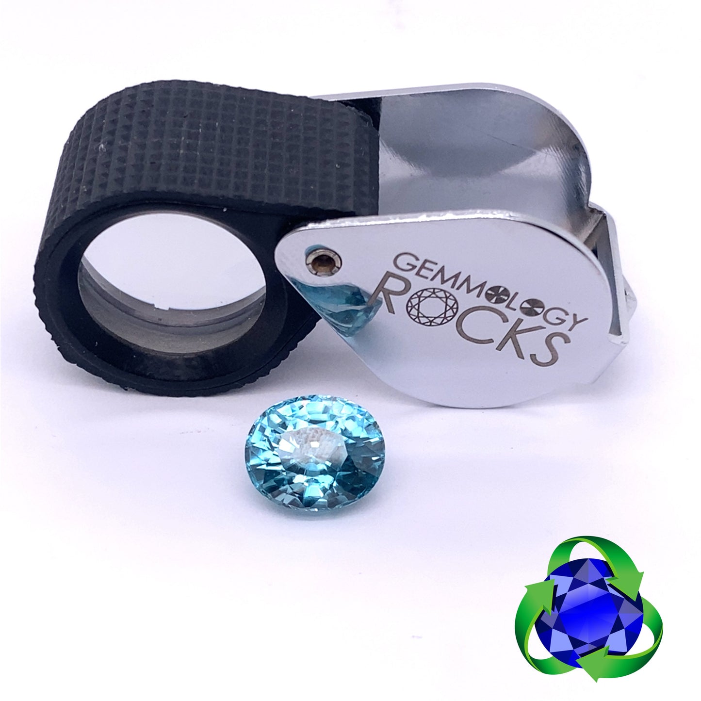 Zircon - Oval 6.56ct