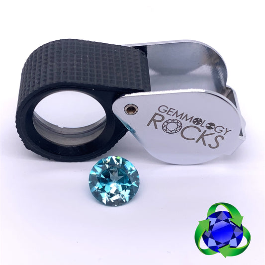 Zircon - Round 5.24ct