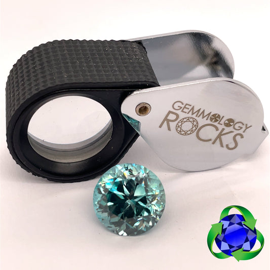 Zircon - Round 12.10ct