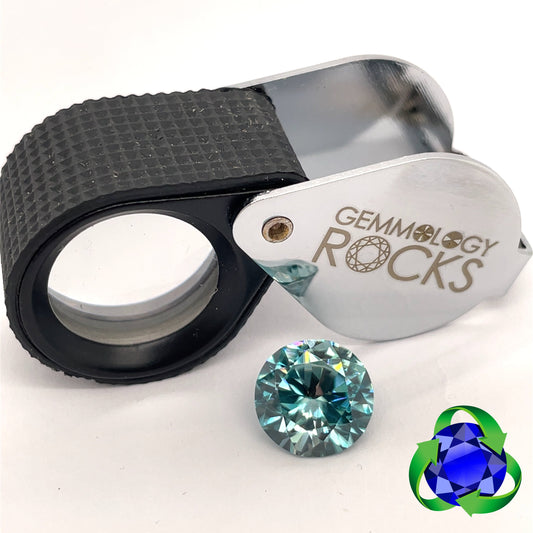 Zircon - Round 5.57ct