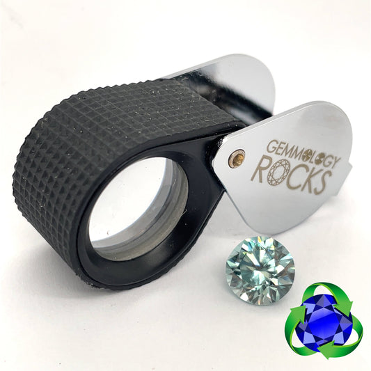 Zircon - Round 4.28ct