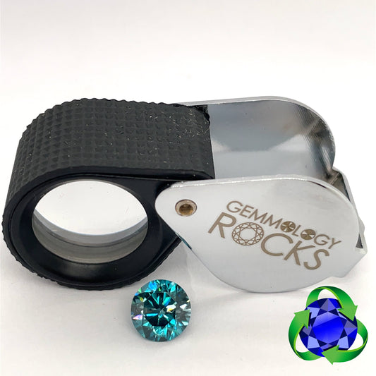 Zircon - Round 2.97ct