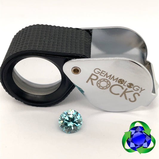 Zircon - Round 1.97ct