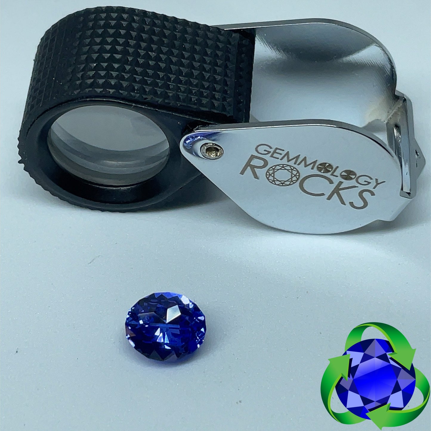 Tanzanite - Oval 3.80ct