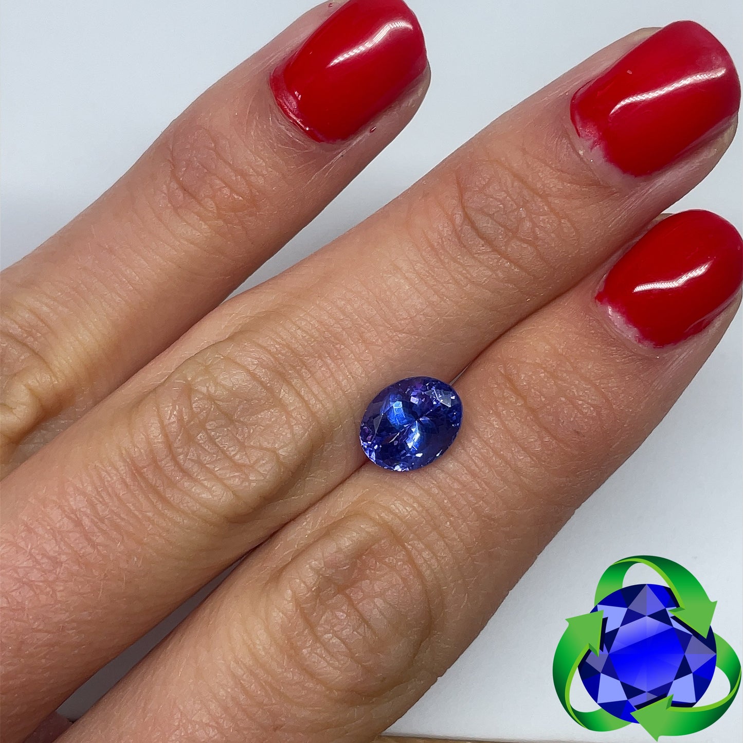 Tanzanite - Oval 2.67ct