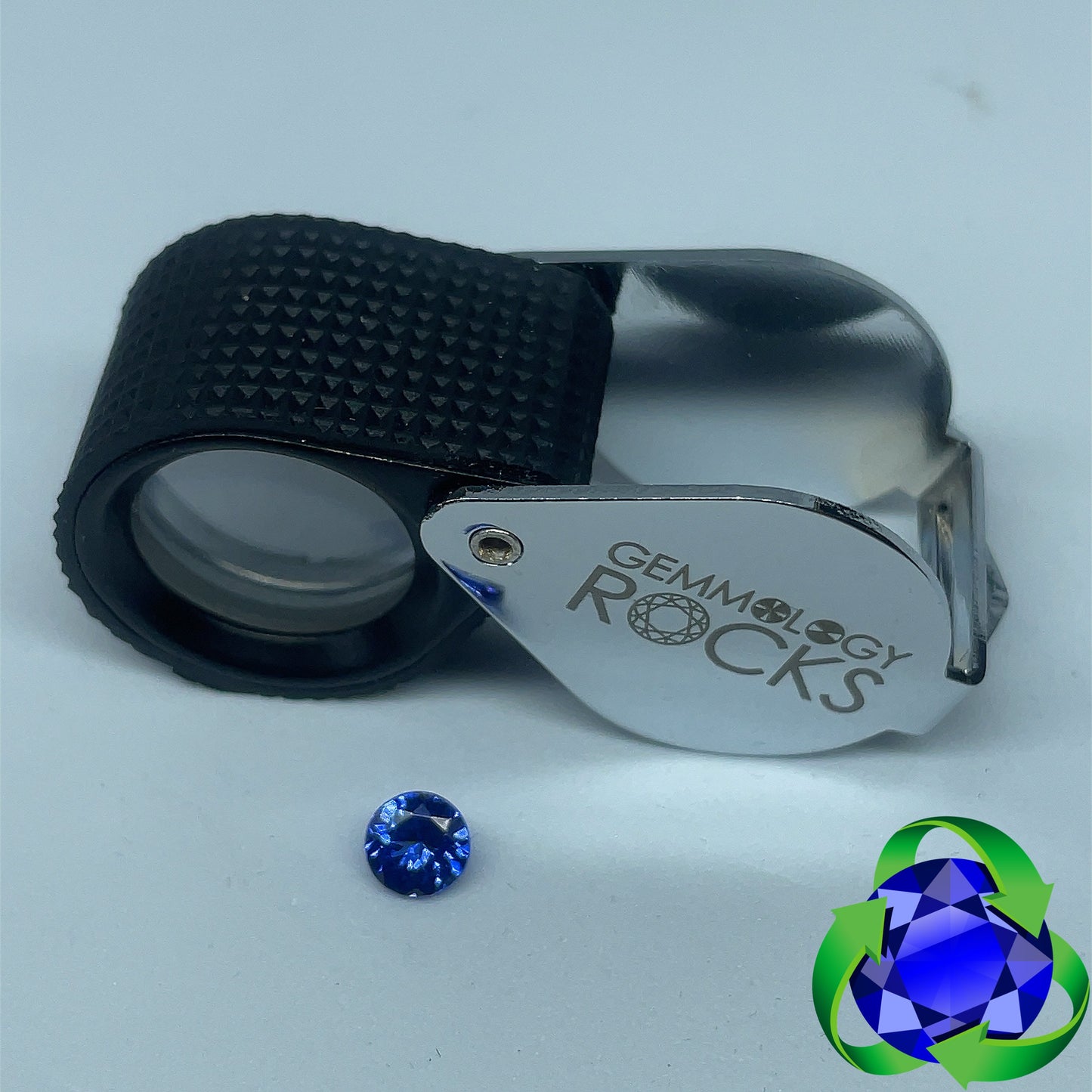 Tanzanite - Round 0.68ct