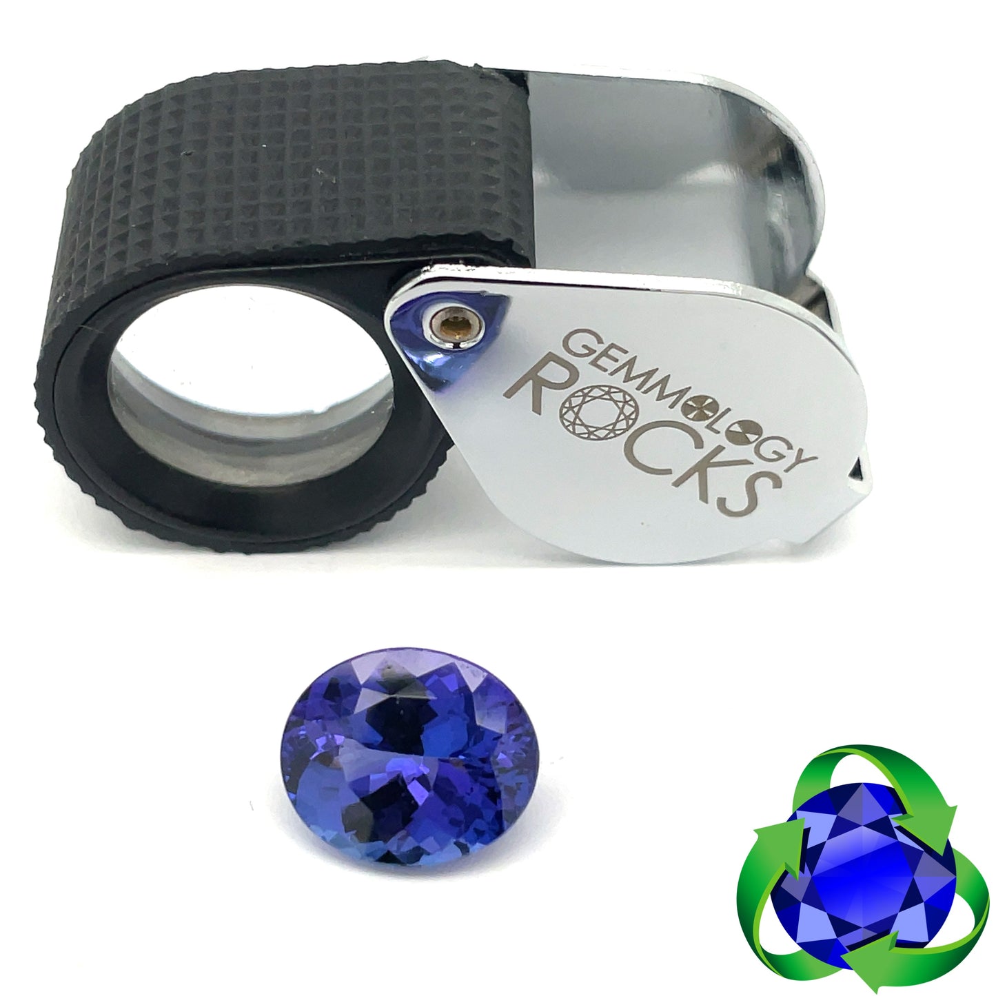 Tanzanite - Oval 6.15ct