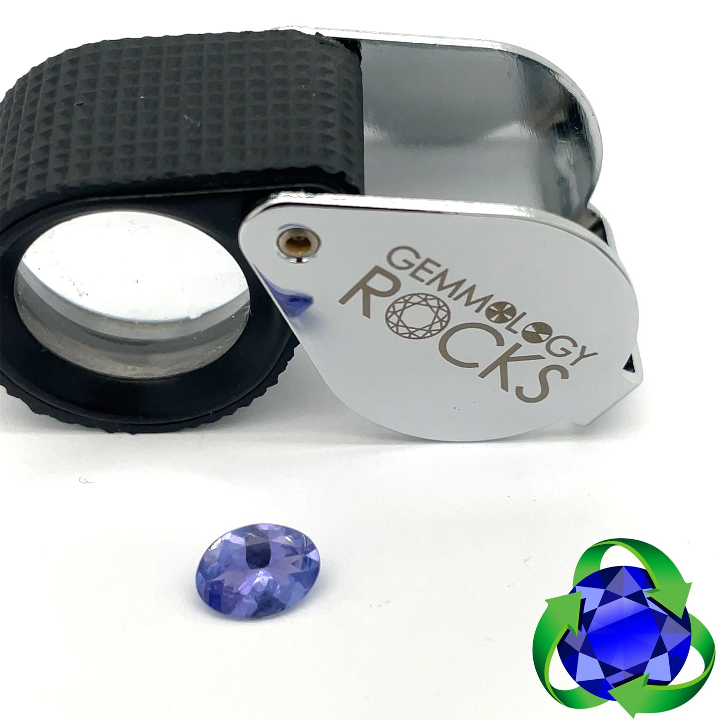 Tanzanite - Oval 0.88ct