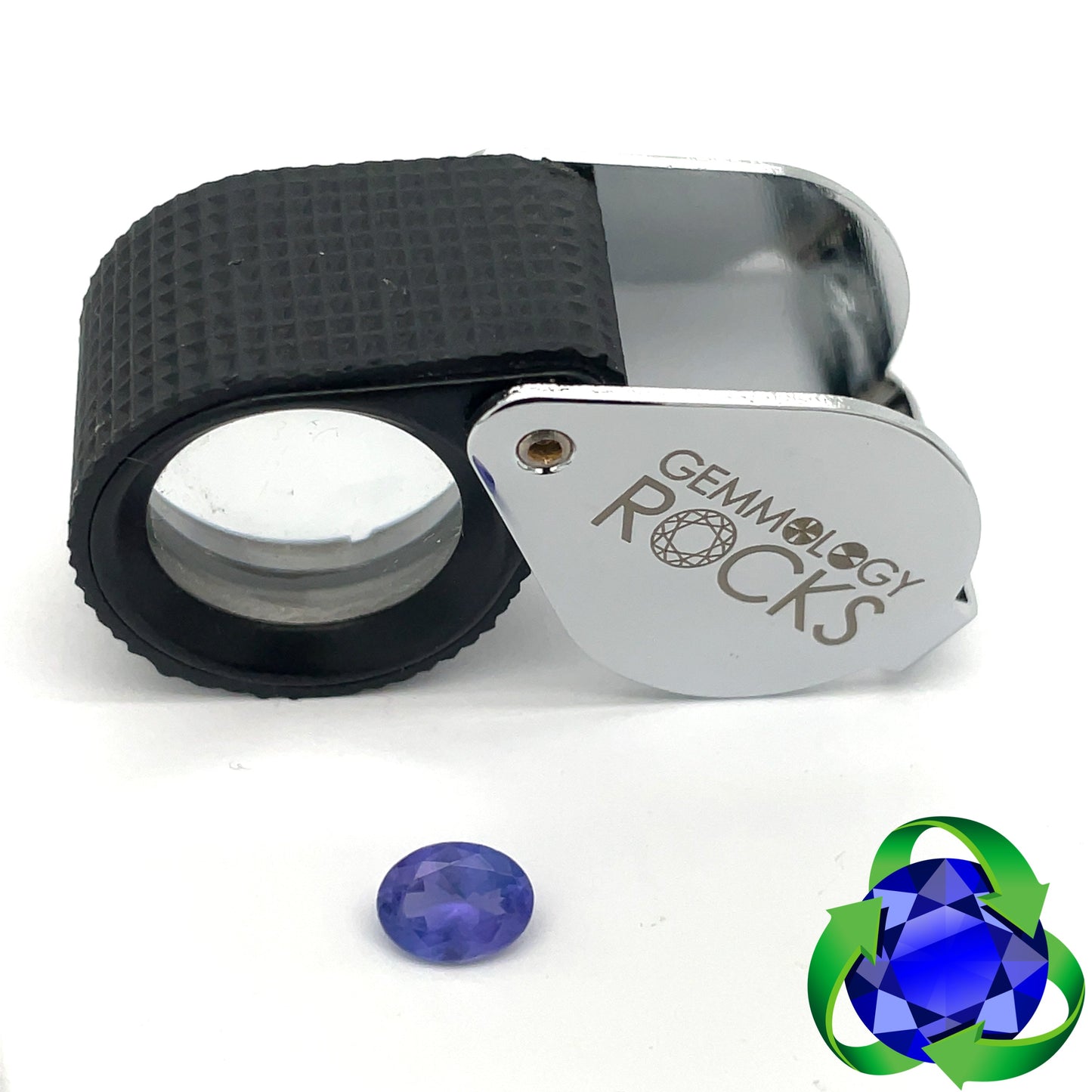 Tanzanite - Oval 0.94ct