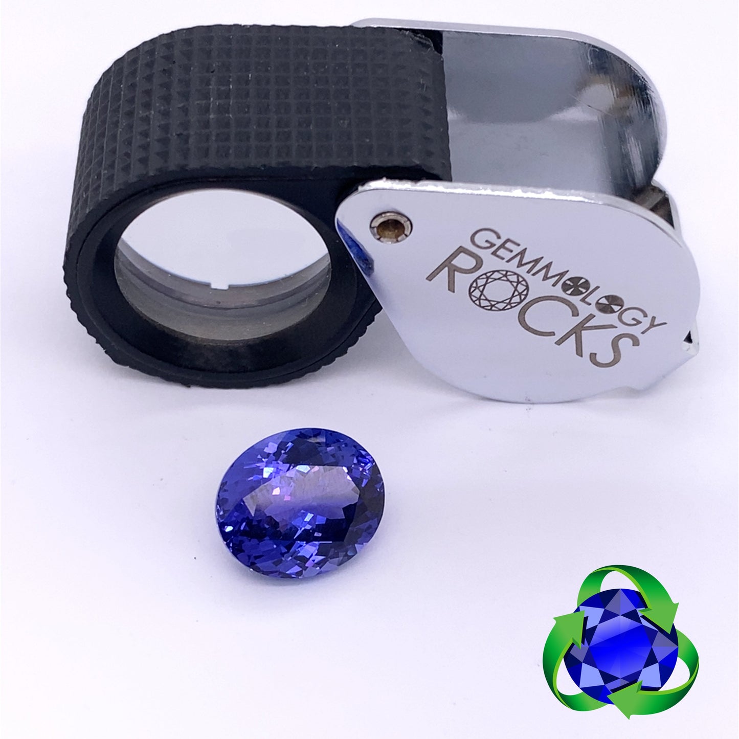 Tanzanite - Oval 5.56ct