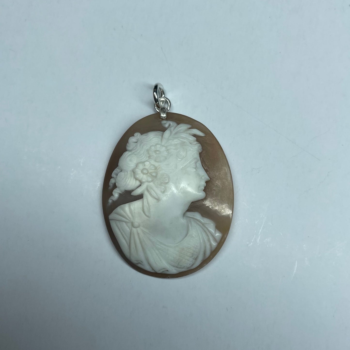 Cameo Pendant 5