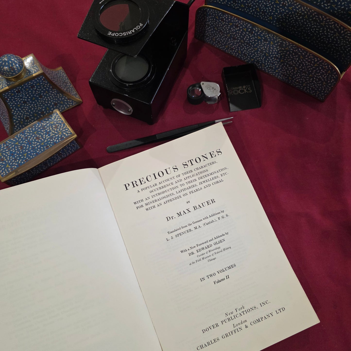 Precious Stones: Volume 2