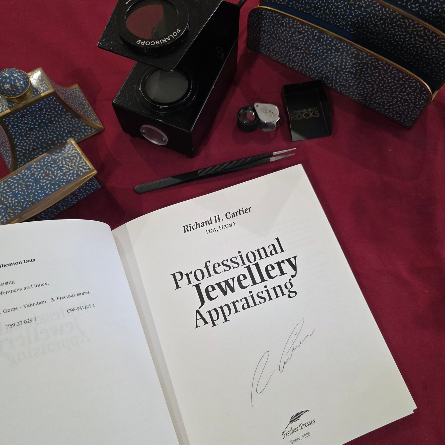 Professional Jewelry Appraising