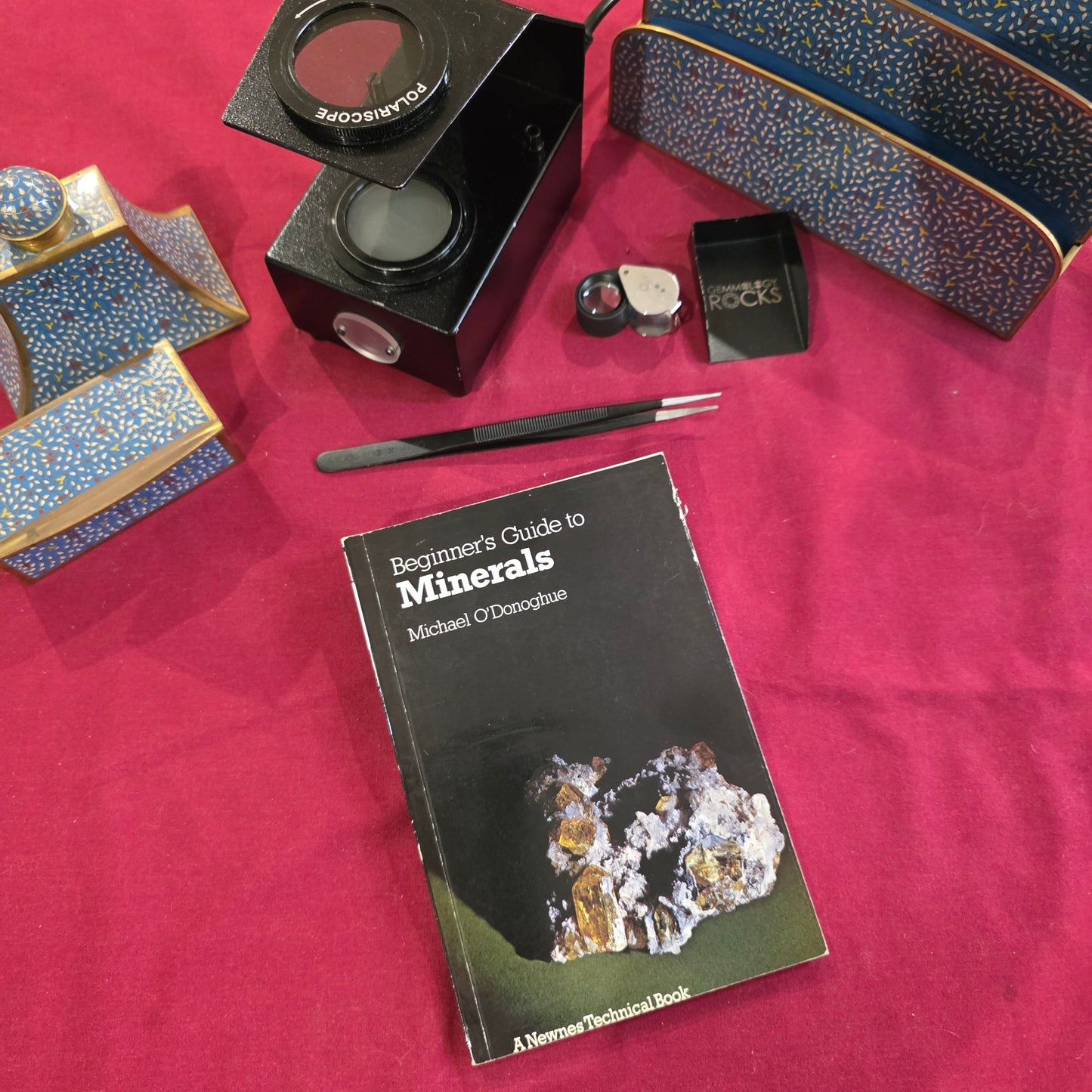 Beginner's Guide to Minerals