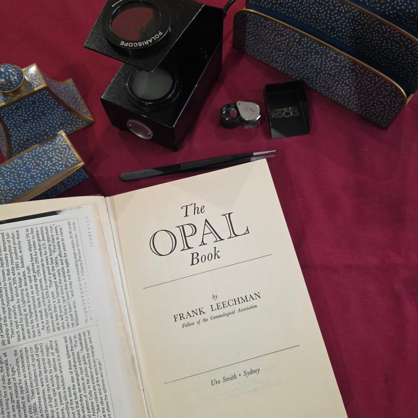 The Opal Book