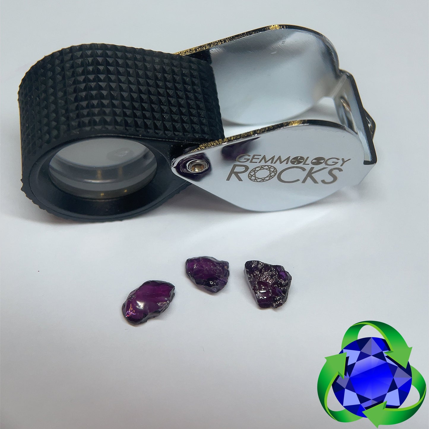 Garnet - Rough 0.00ct