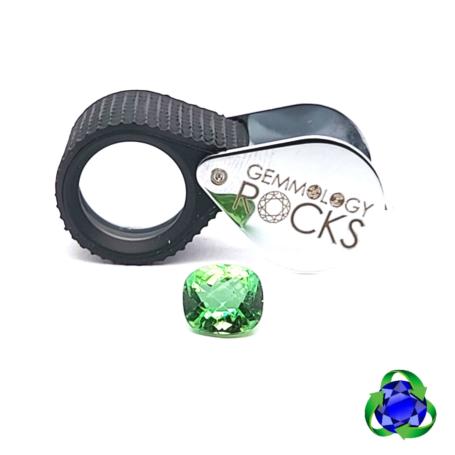 Tourmaline - Cushion 5.21ct (N)