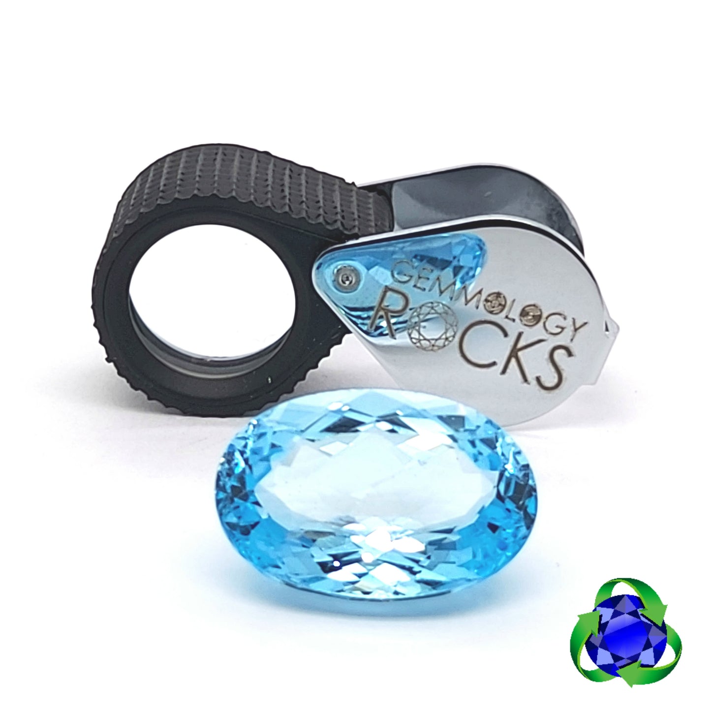 Topaz - Oval 48.24ct (R)