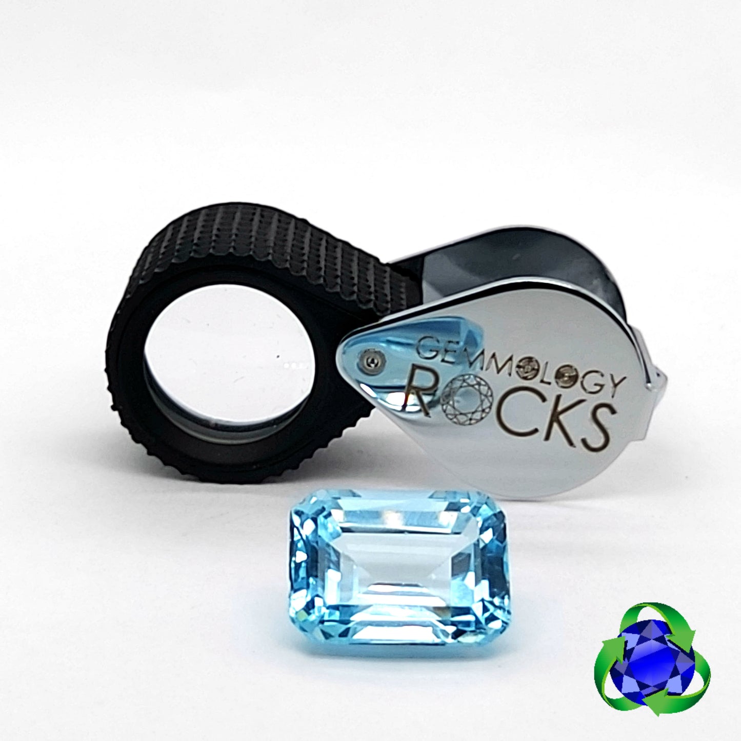 Topaz - Octagon 20.60ct (R)