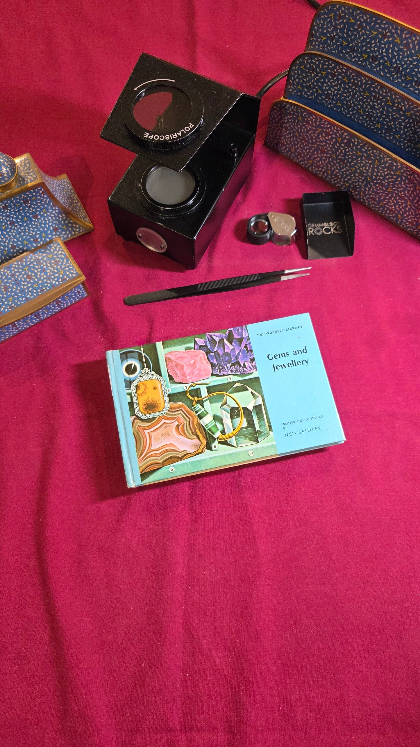 Gems and Jewellery