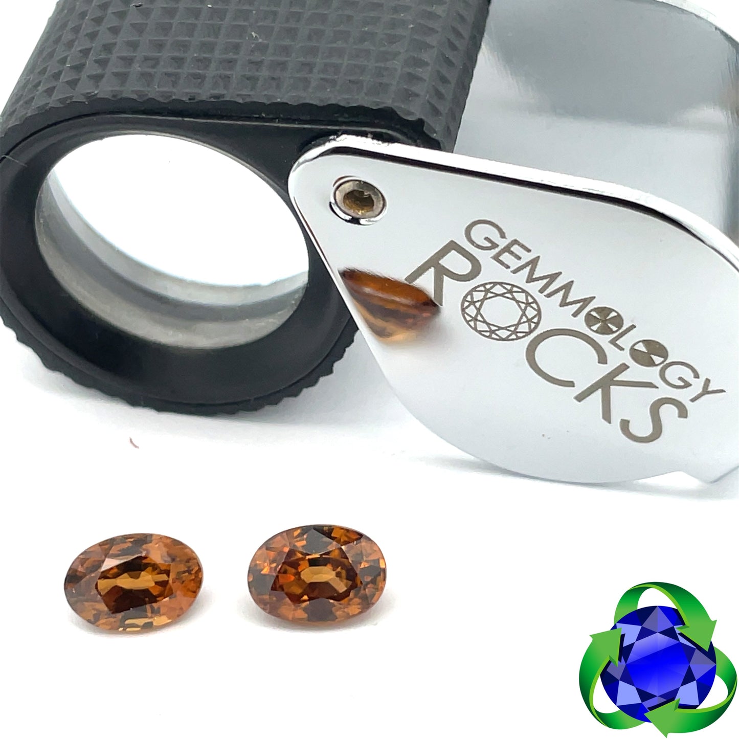 Zircon - Oval 2.79ct