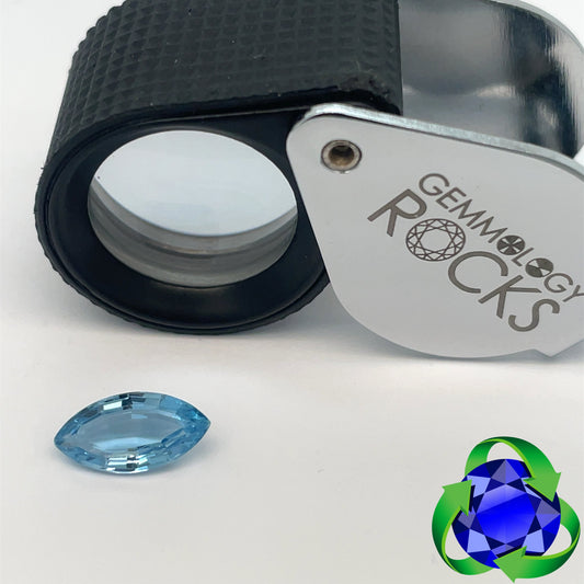 Aquamarine - Marquise 1.29ct