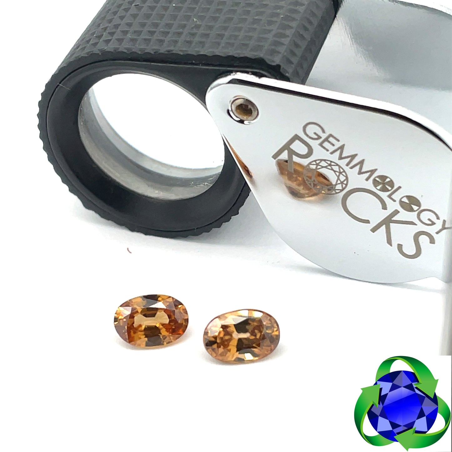 Zircon - Oval 2.21ct