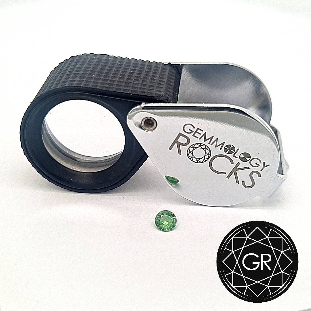 Tsavorite - Round 0.20ct