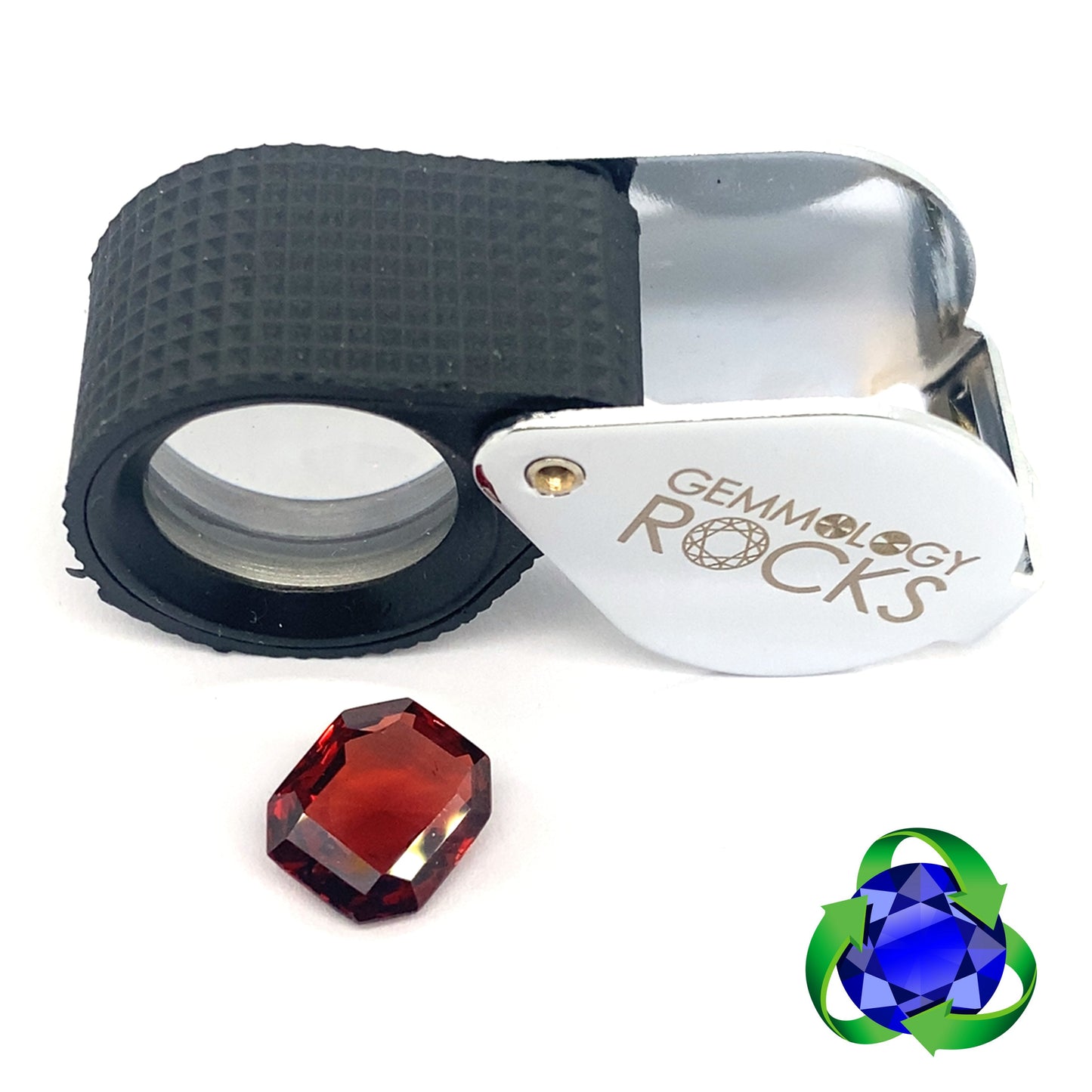 Garnet - Octagon 4.01ct