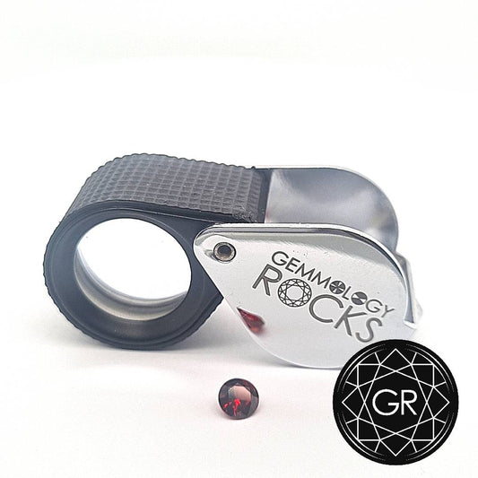 Anthill Garnet - Round ~0.50ct