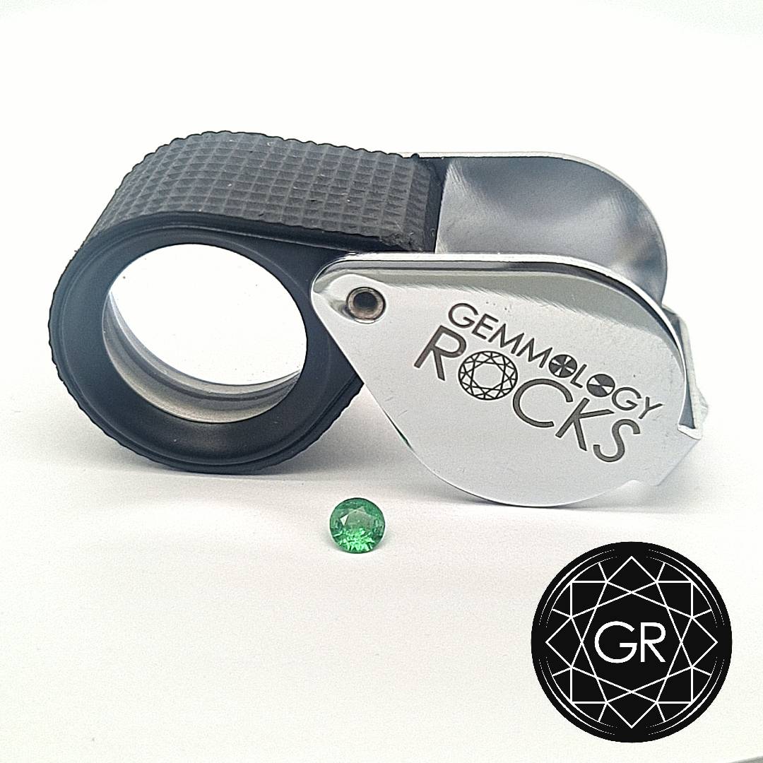 Tsavorite - Round 0.20ct