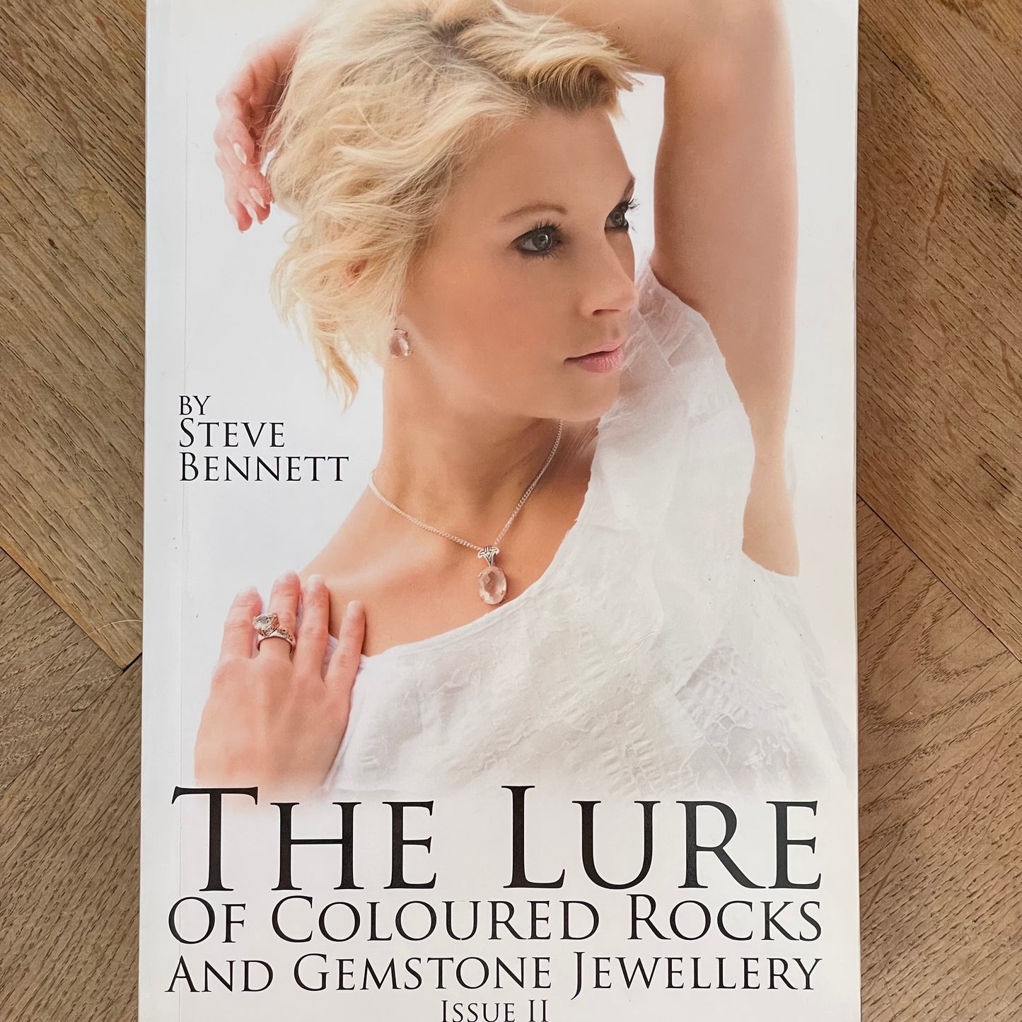 The Lure of Coloured Rocks & Gemstone Jewellery