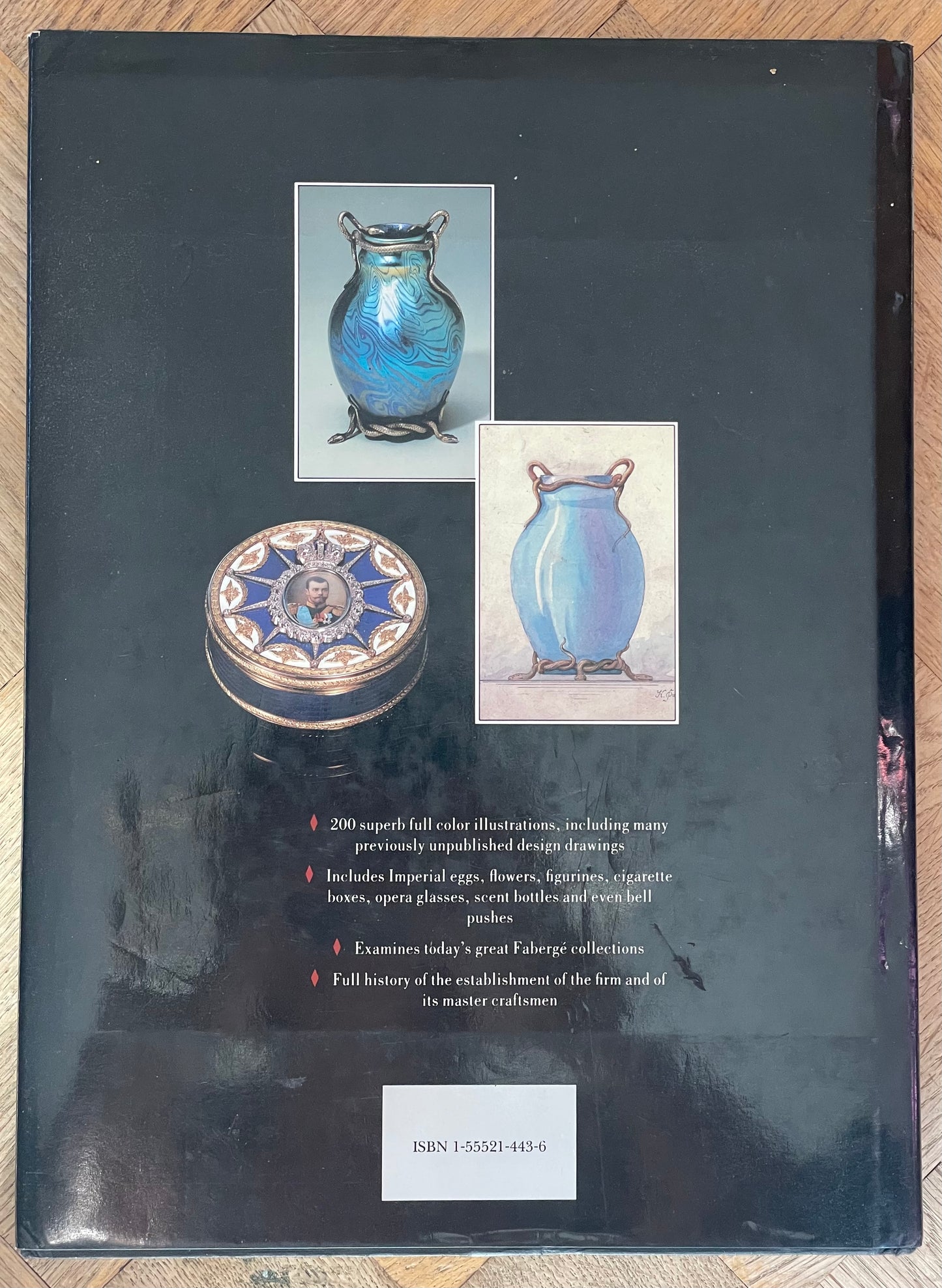 The Art of Fabrergé