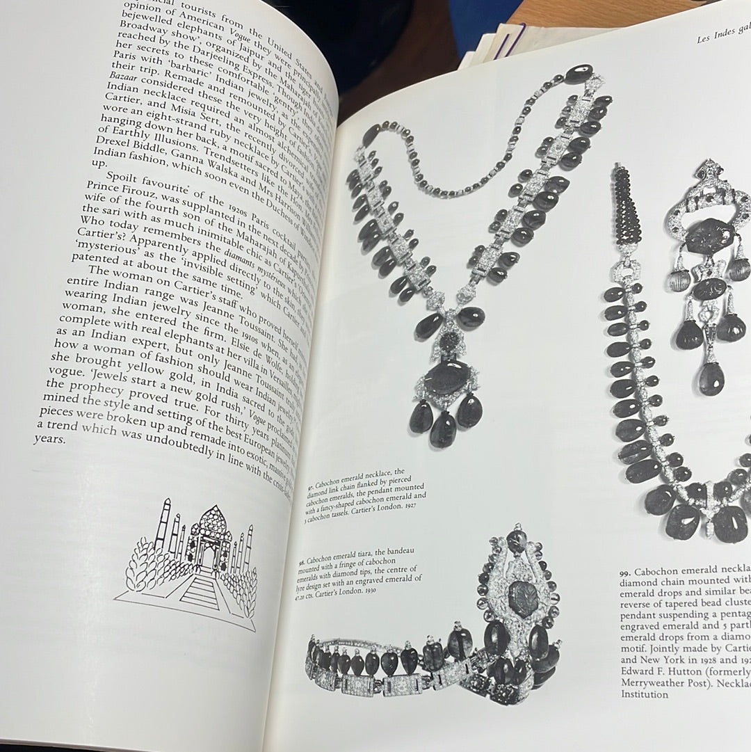 Cartier by Hans Nadelhoffer