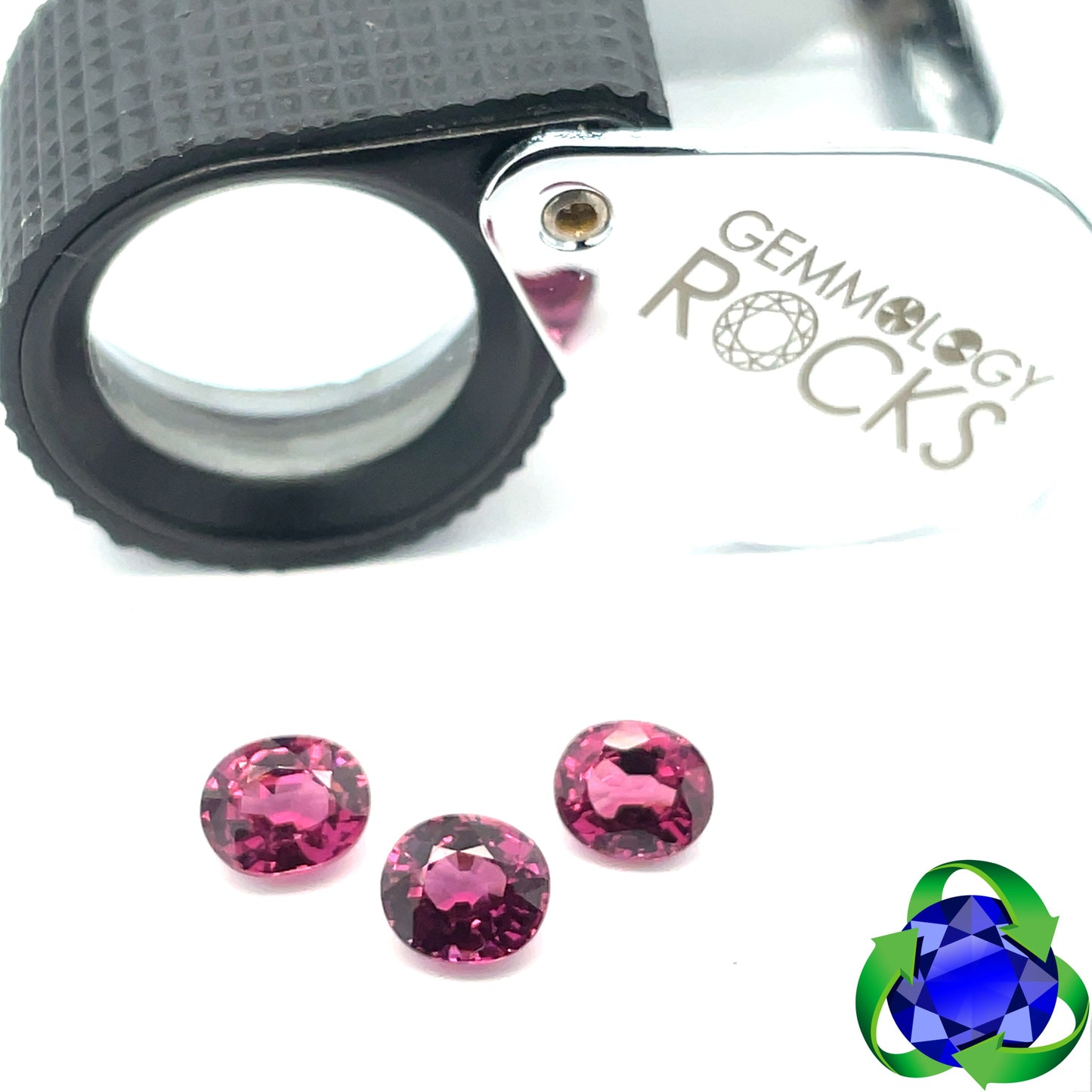 Garnet - Oval 3.04ct