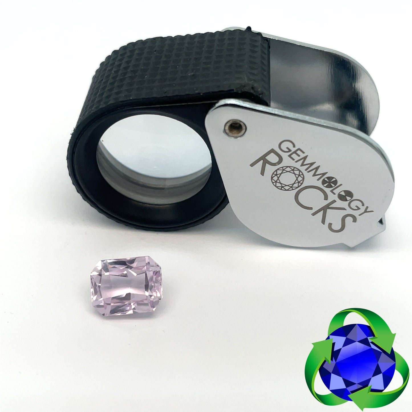 Kunzite - Octagon 2.79ct