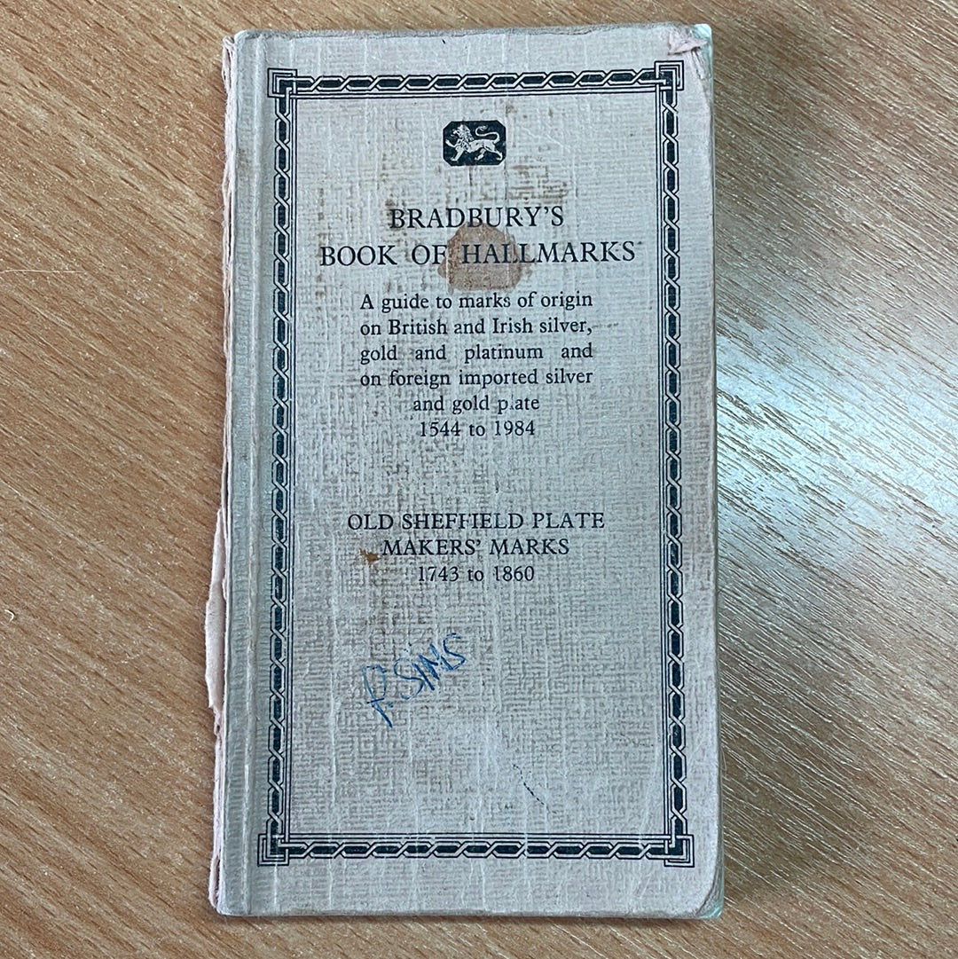Bradbury’s Book of Hallmarks 1984