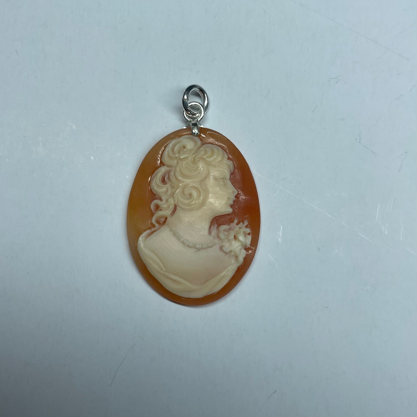 Cameo Pendant 4