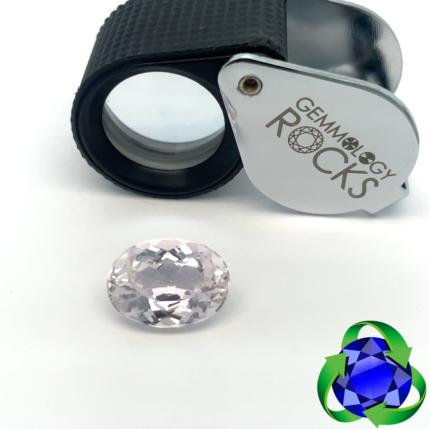 Kunzite - Oval 6.48ct