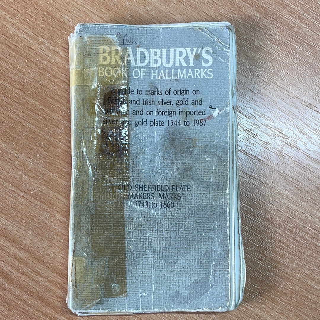 Bradbury’s Book of Hallmarks 1987